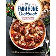 Cover of The Farm Home Cookbook by Unknown