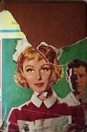 Front cover of Sister of Nightingale by Hilda Nickson