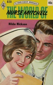 Front cover of The World of Nurse Mitchell by Hilda Nickson