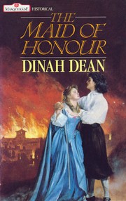 Front cover of The Maid of Honour by Dinah Dean