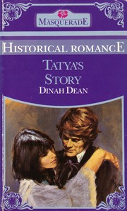 Front cover of Tatya's Story by Dinah Dean