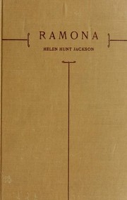 Cover of Ramona by Helen Hunt Jackson