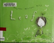 Cover of Leaf by Stephen Michael King