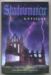 Cover of Shadowmancer by G. P. Taylor