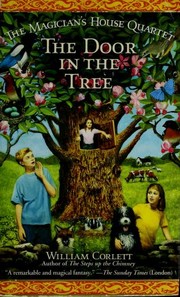 Cover of The door in the tree by William Corlett
