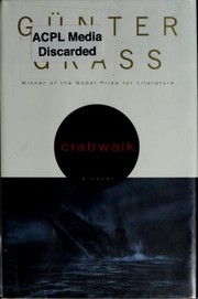Cover of Im Krebsgang by Günter Grass
