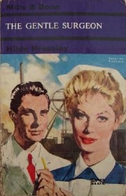 Front cover of The Gentle Surgeon by Hilda Pressley