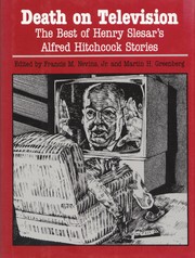 Front cover of Death on Television by Henry Slesar