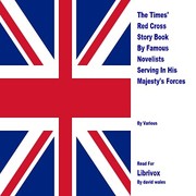Front cover of The Times’ Red Cross Story Book by Various