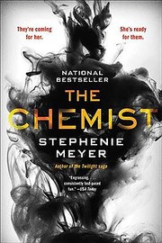 Cover of The Chemist by Stephenie Meyer