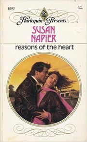 Front cover of Reasons Of The Heart by Susan Napier