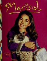 Cover of Marisol by Gary Soto