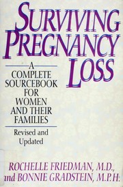 Front cover of Surviving pregnancy loss by Rochelle Friedman