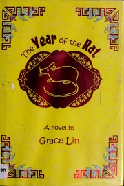 Front cover of The Year of the Rat by Grace Lin