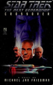 Cover of Crossover by Michael Jan Friedman