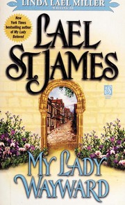 Front cover of My Lady Wayward by Linda Lael Miller