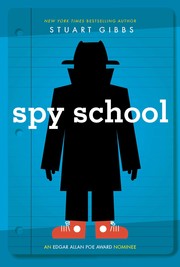 Cover of Spy school by Stuart Gibbs