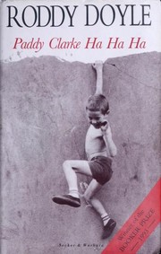 Cover of Paddy Clarke Ha Ha Ha by Roddy Doyle