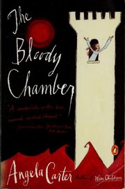 Front cover of The bloody chamber and other stories by Angela Carter