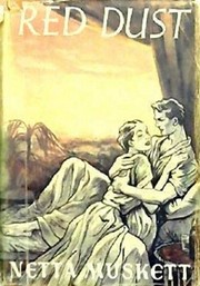 Front cover of Red Dust by Netta Muskett