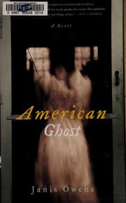 Cover of American ghost by Janis Owens