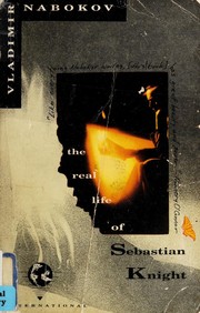 Front cover of The Real Life of Sebastian Knight by Vladimir Nabokov