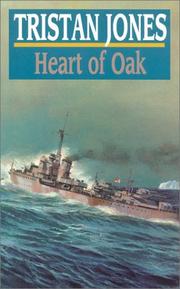 Front cover of Heart of Oak by Tristan Jones