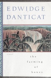 Front cover of The farming of bones by Edwidge Danticat