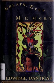 Cover of Breath, Eyes, Memory by Edwidge Danticat