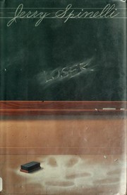 Cover of Loser by Jerry Spinelli