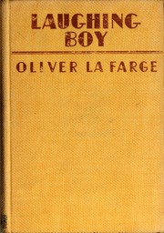 Front cover of Laughing Boy by Oliver La Farge