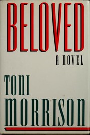 Cover of Beloved by Toni Morrison