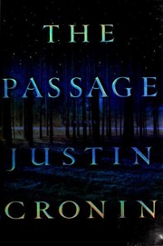 Cover of The Passage by Justin Cronin
