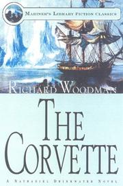 Cover of The Corvette by Richard Woodman