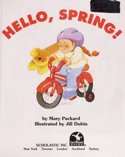 Cover of Hello, Spring! by Mary Packard