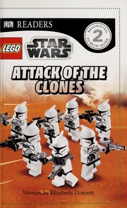 Front cover of Attack of the clones by Elizabeth Dowsett
