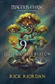 Cover of 9 From the Nine Worlds by Rick Riordan