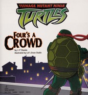 Cover of Four's a crowd by J-P Chanda