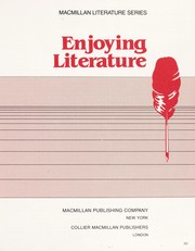 Front cover of Macmillan Literature Introducing Literature SE Grade 7 by McGraw-Hill