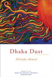 Cover of Dhaka Dust by Dilruba Ahmed
