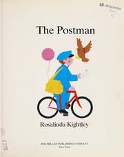 Cover of The postman by Rosalinda Kightley