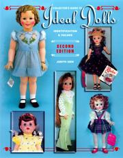 Front cover of Collector's Guide To Ideal Dolls by Judith Izen
