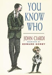Cover of You Know Who by John Ciardi