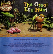 Cover of The great egg hunt by Craig Bartlett