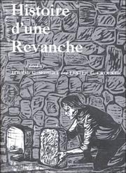 Cover of Histoire d'Une Revanche by Louise C. Siebert