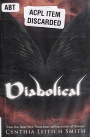 Cover of Diabolical by Cynthia Leitich Smith