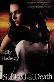Front cover of Touch of death by Kelly Hashway