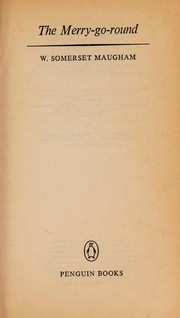 Front cover of The merry-go-round by William Somerset Maugham
