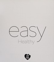 Cover of Easy healthy by Unknown