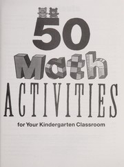 Cover of 50 Art Activities by Scholastic Inc.
